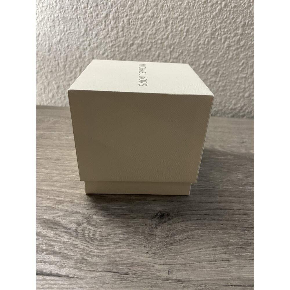 Michael Kors Slim Runway Black Ion-Plated Stainless Steel Men's Watch MK-8672 - Picture 9 of 11